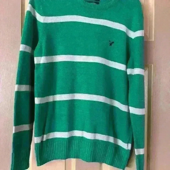 Young man’s American Eagle pull over size medium.​ - Picture 1 of 5